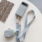Secure phone case with ring holder