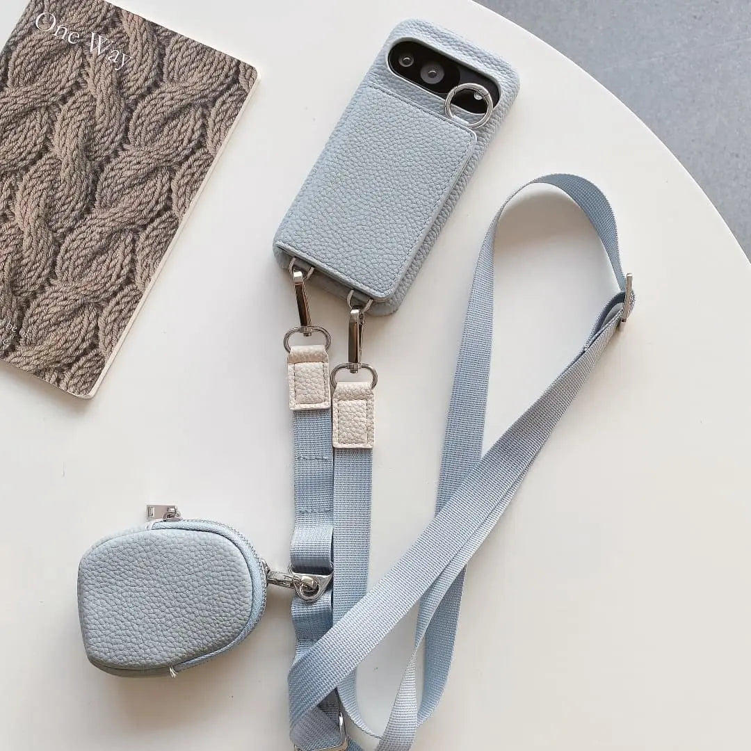Secure phone case with ring holder