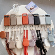 Functional and fashionable phone cases