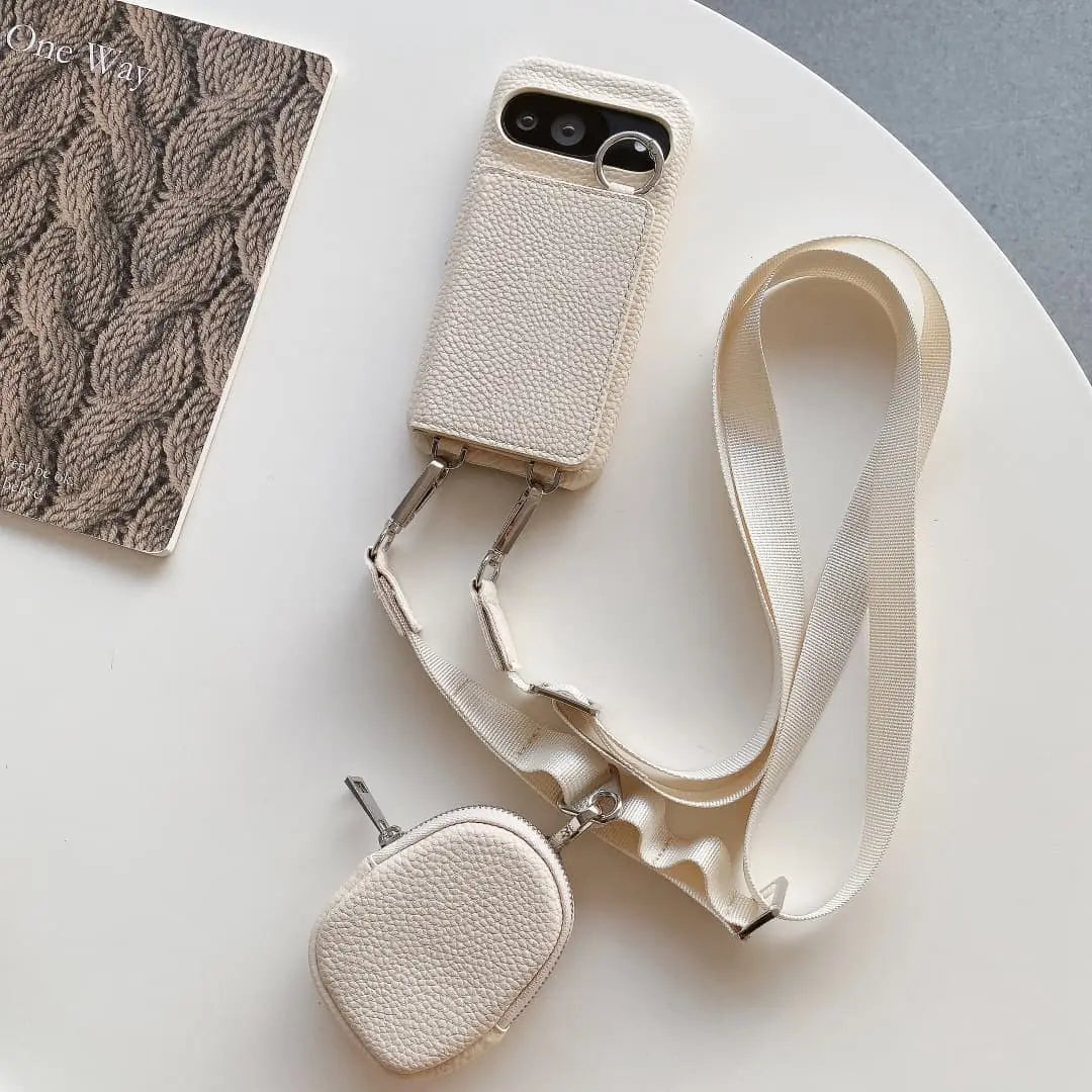 Card slot phone case for Google Pixel