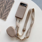 Travel-friendly phone case set