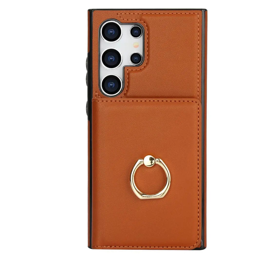 Galaxy S24 Ultra case with stand