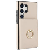 Samsung Galaxy S24 Ultra case with ring holder