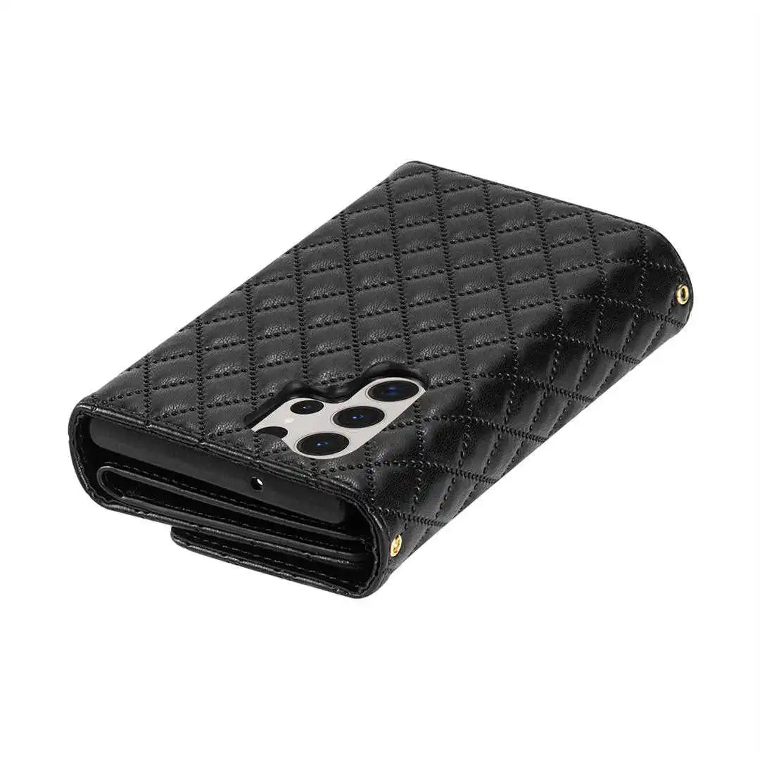 designer samsung Phone wallet case
