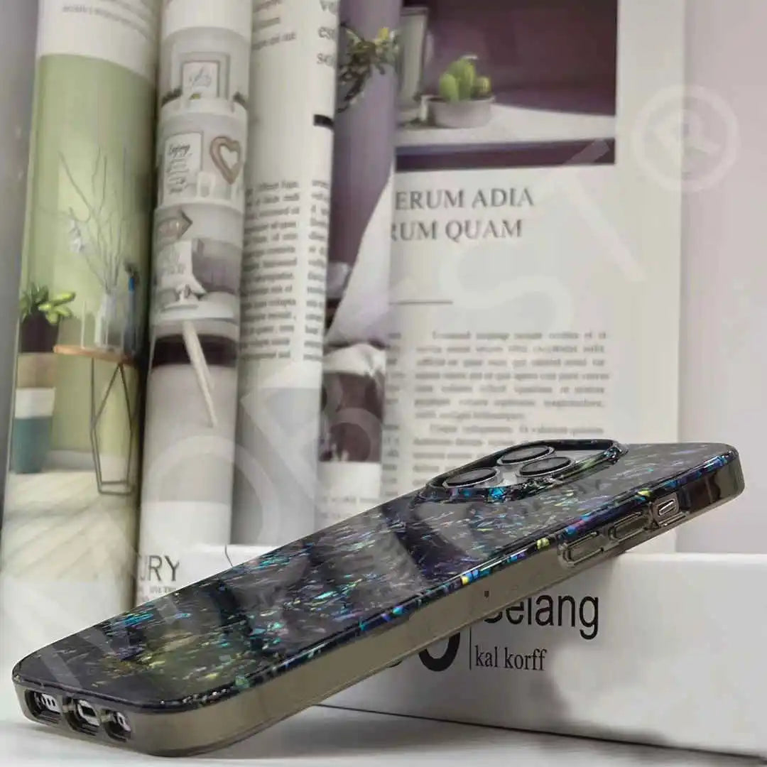 abalone shell iphone 14 pro max case