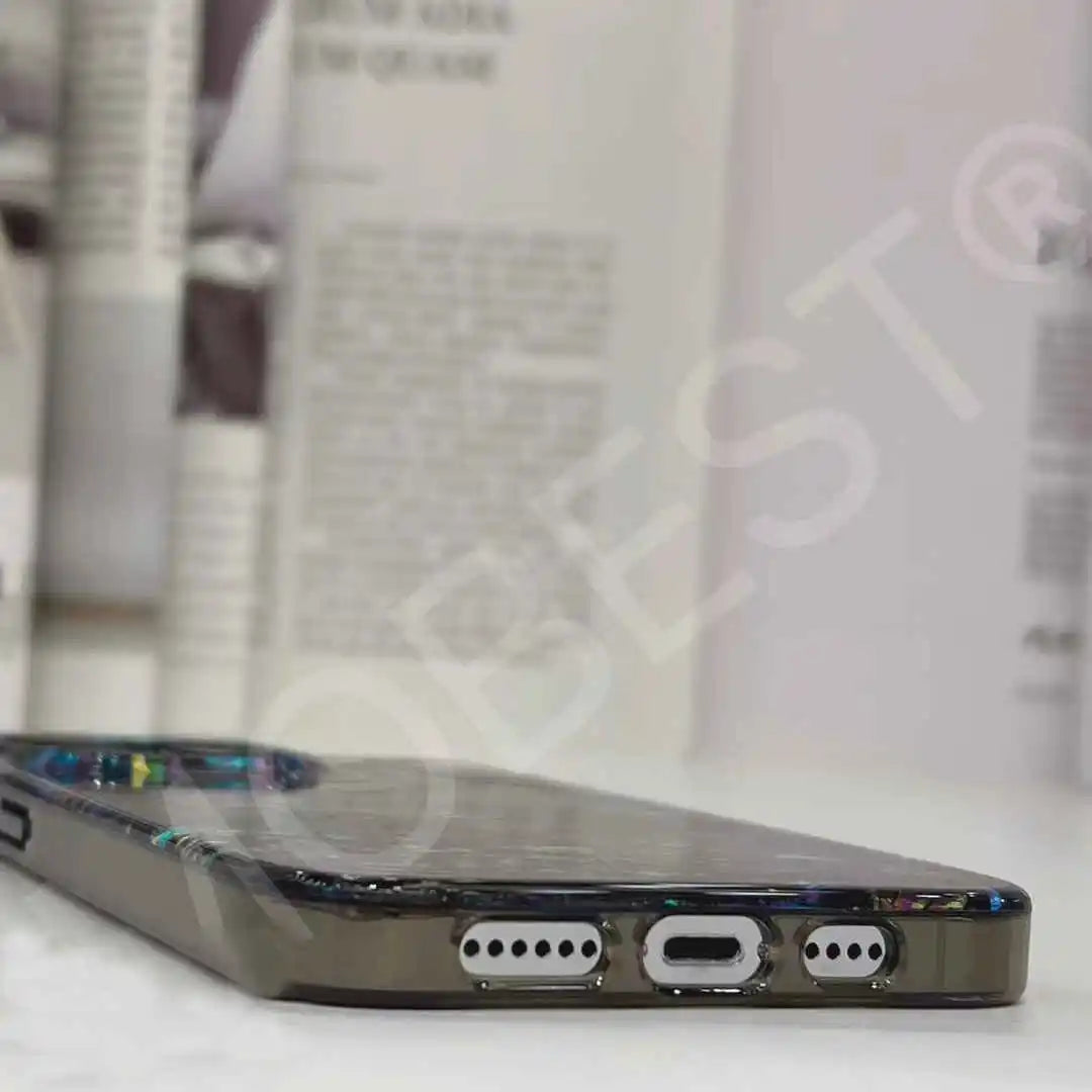 abalone shell phone case
