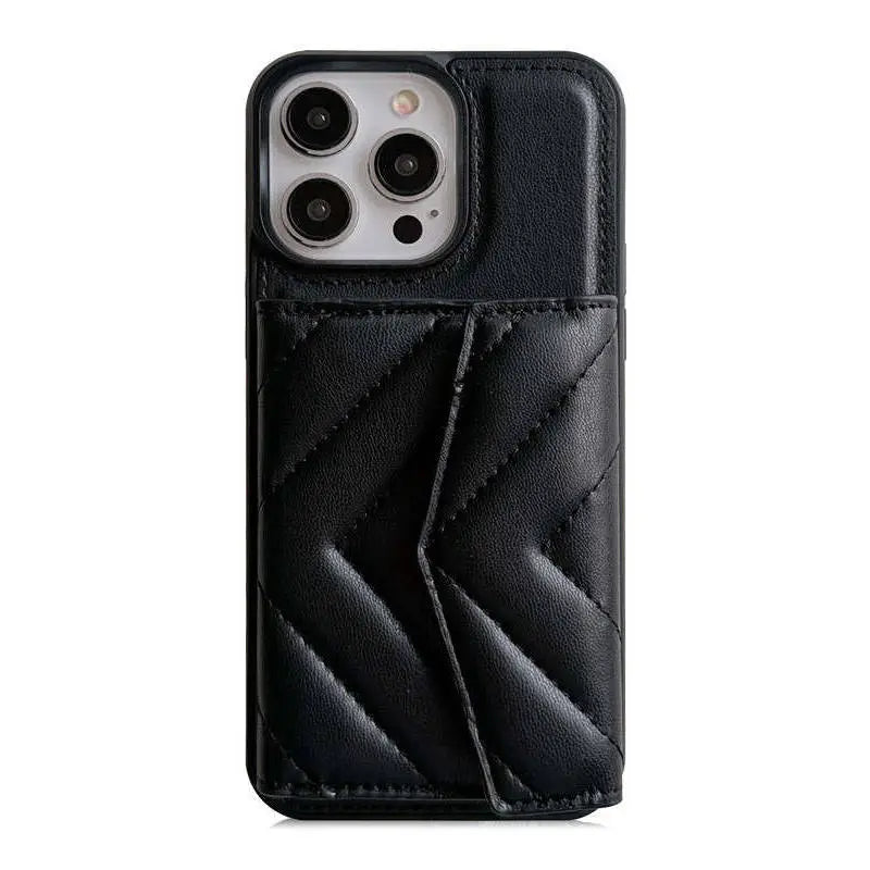 accordion wallet iphone case