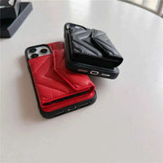phone case with card holder