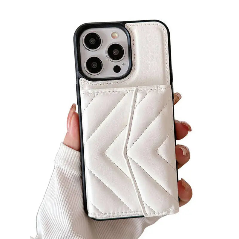 accordion wallet phone case