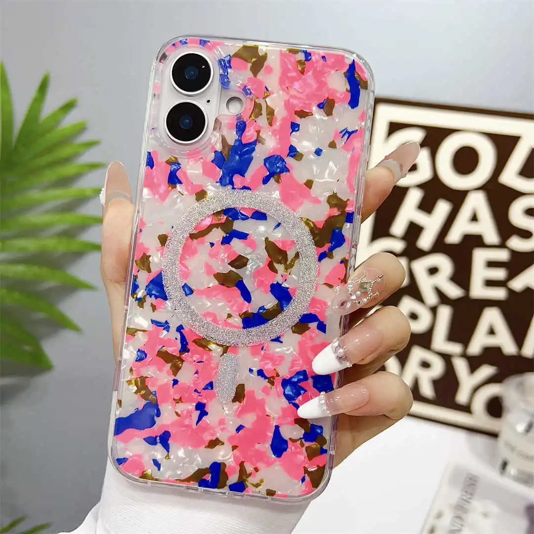 pink aesthetic phone caseβ