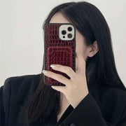 iPhone 12 case with card holder