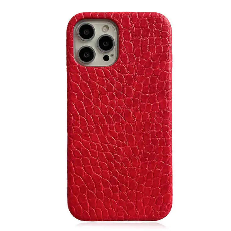 alligator skin iphone case