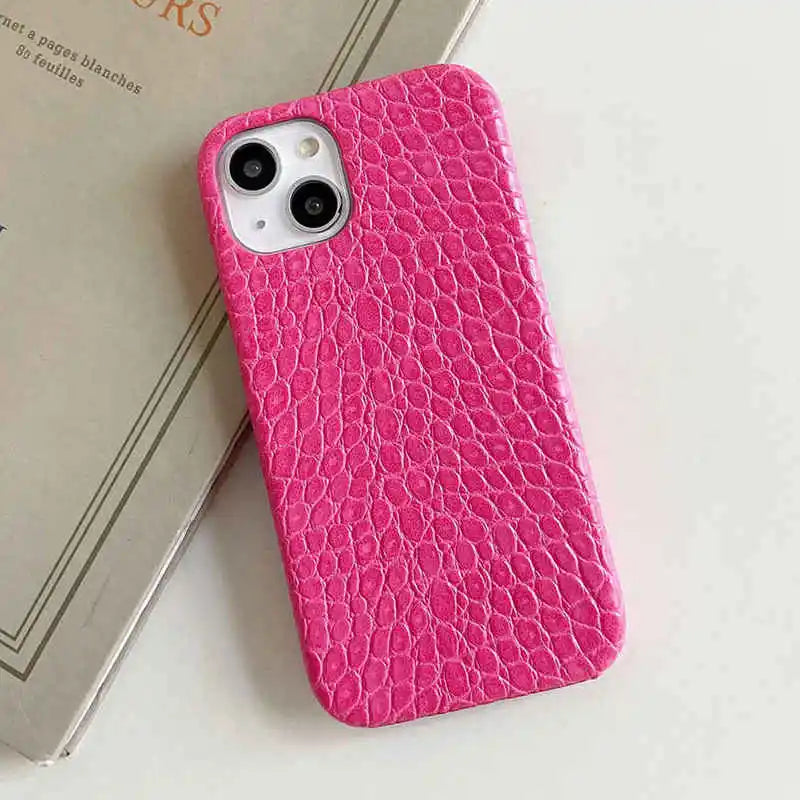 croc iPhone 12 case