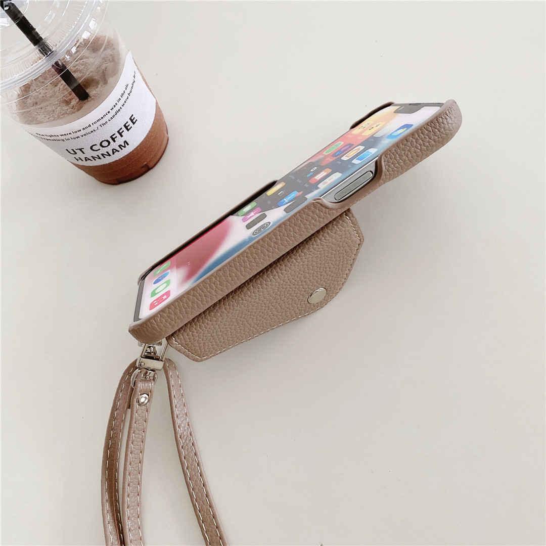 crossbody wallet phone cover