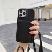 iphone 14 pro max crossbody case