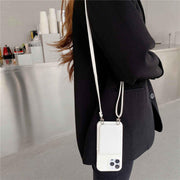 crossbody iphone case