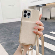 iphone crossbody case