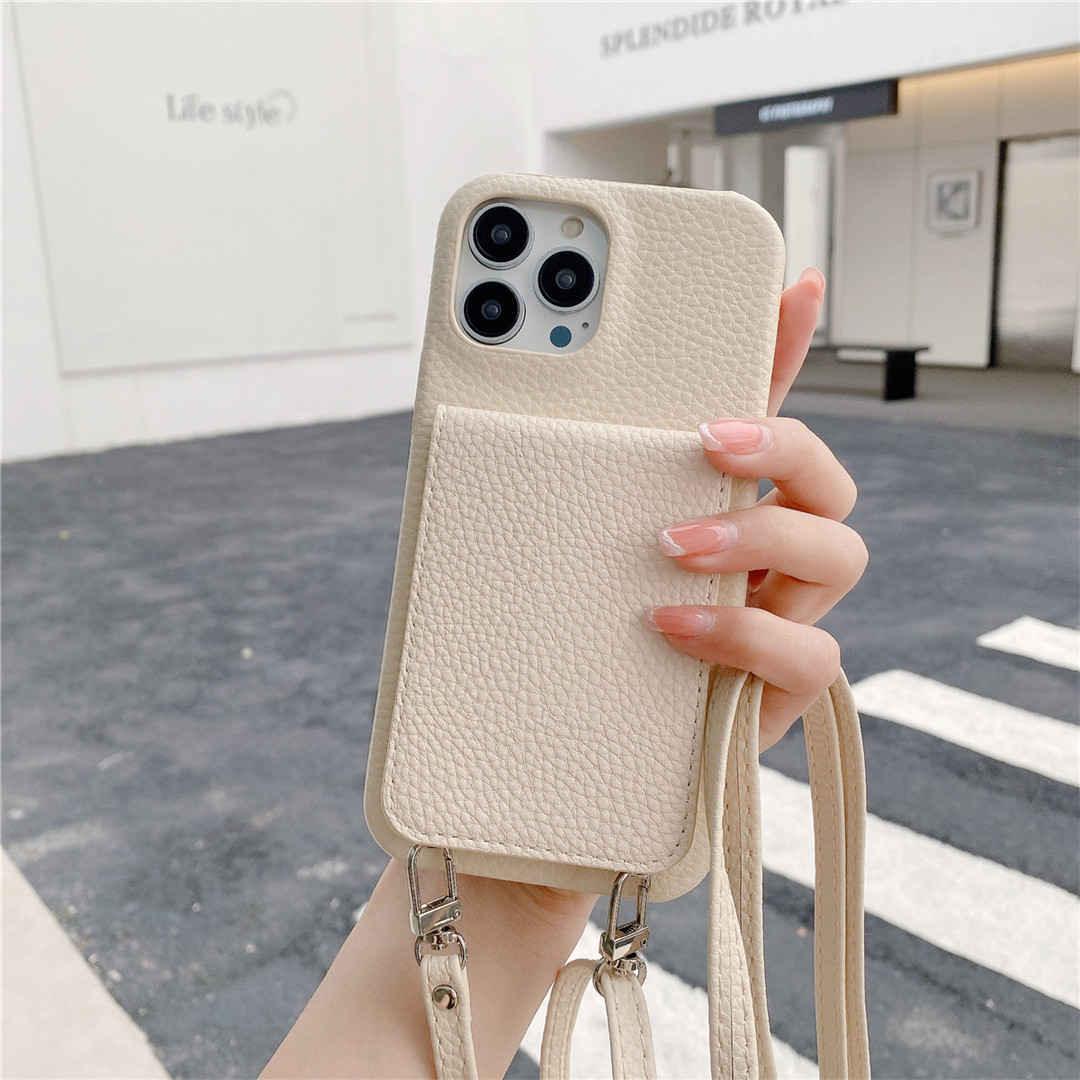 iphone crossbody case