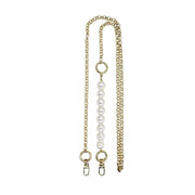 Beaded phone crossbody chain