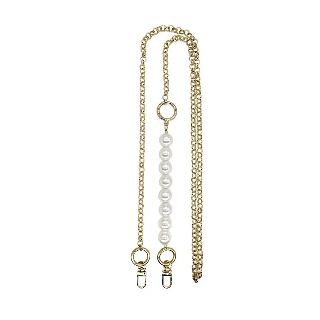 Beaded phone crossbody chain