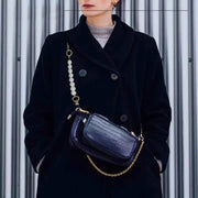 Beaded phone lanyard