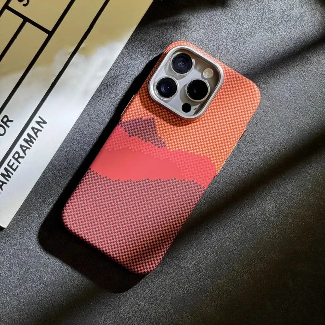 carbon fiber iphone 15 pro max caseβ