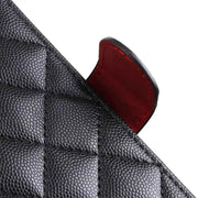 iPhone wallet case with closure