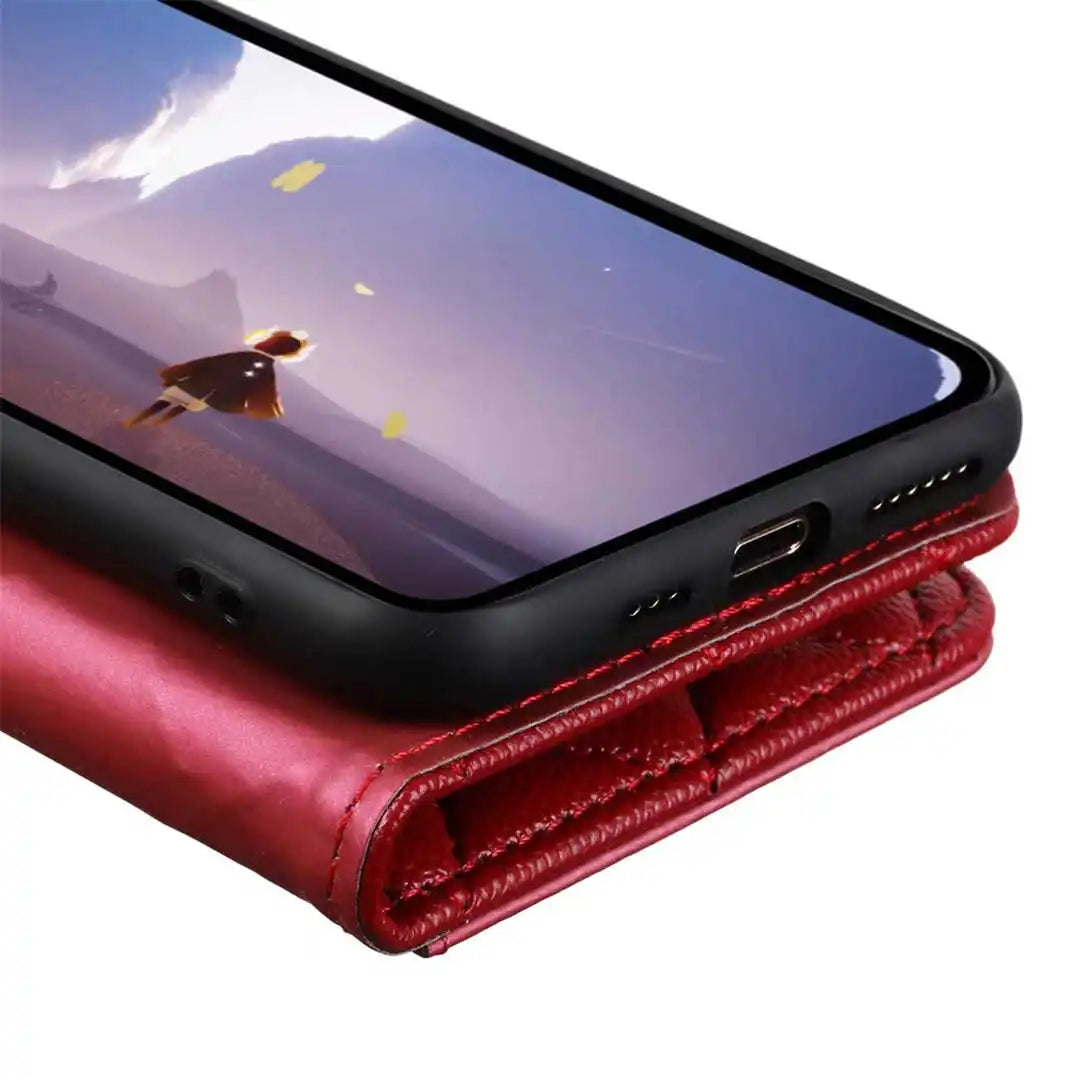 flip phone case