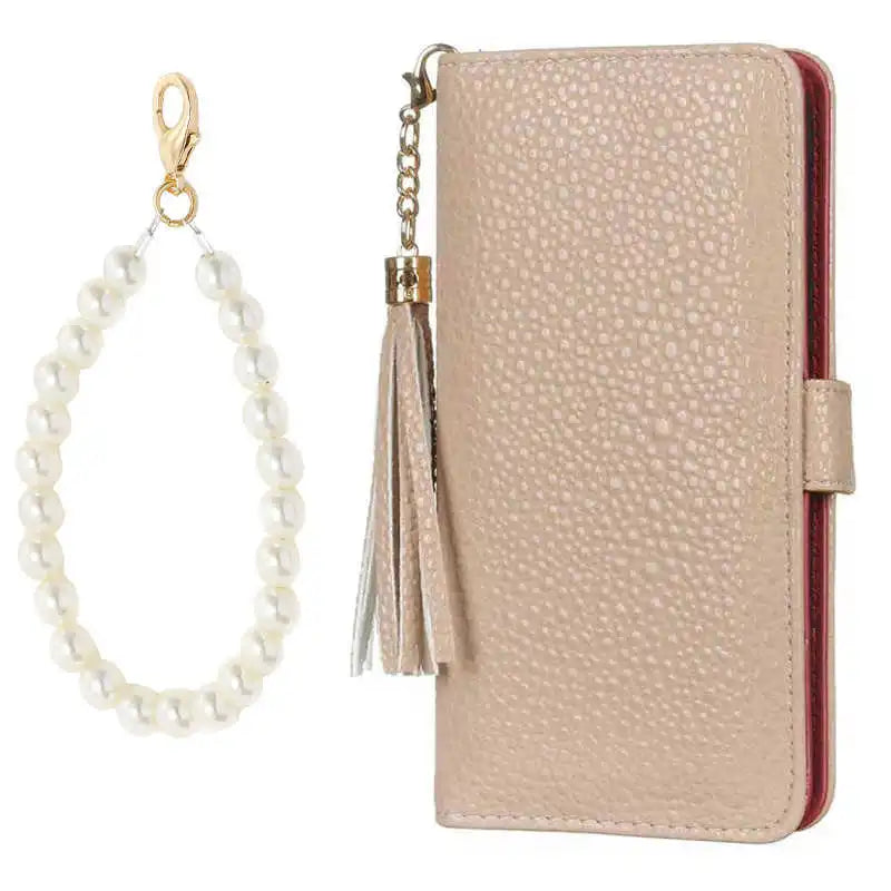 apple iphone folio case