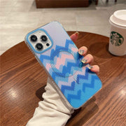 holographic iphone 14 pro max case