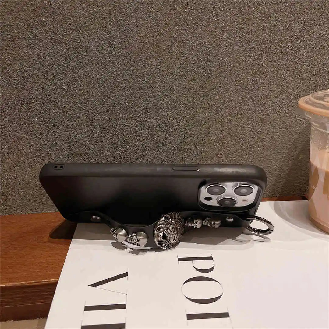 wristband iPhone case