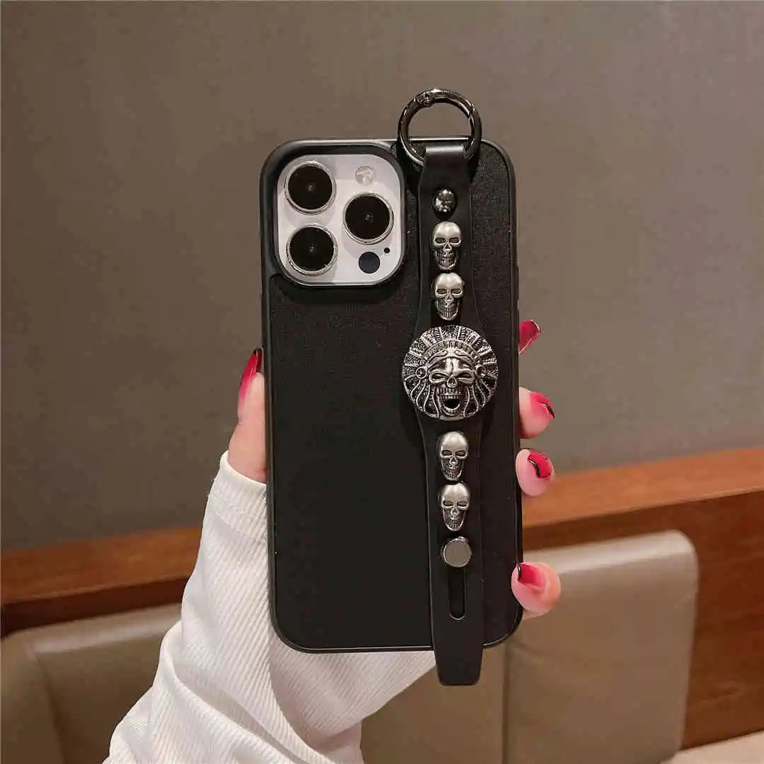 wristband iphone case