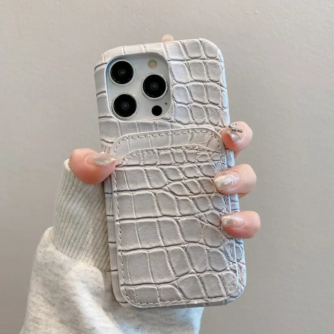 crocs phone case