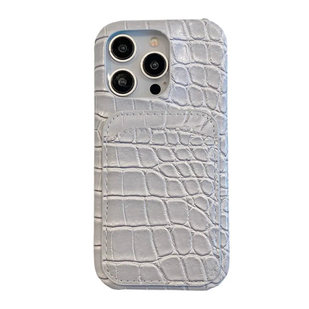 croc phone case for iPhone