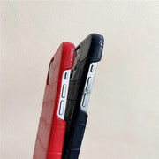 croc skin iPhone 14 pro max case