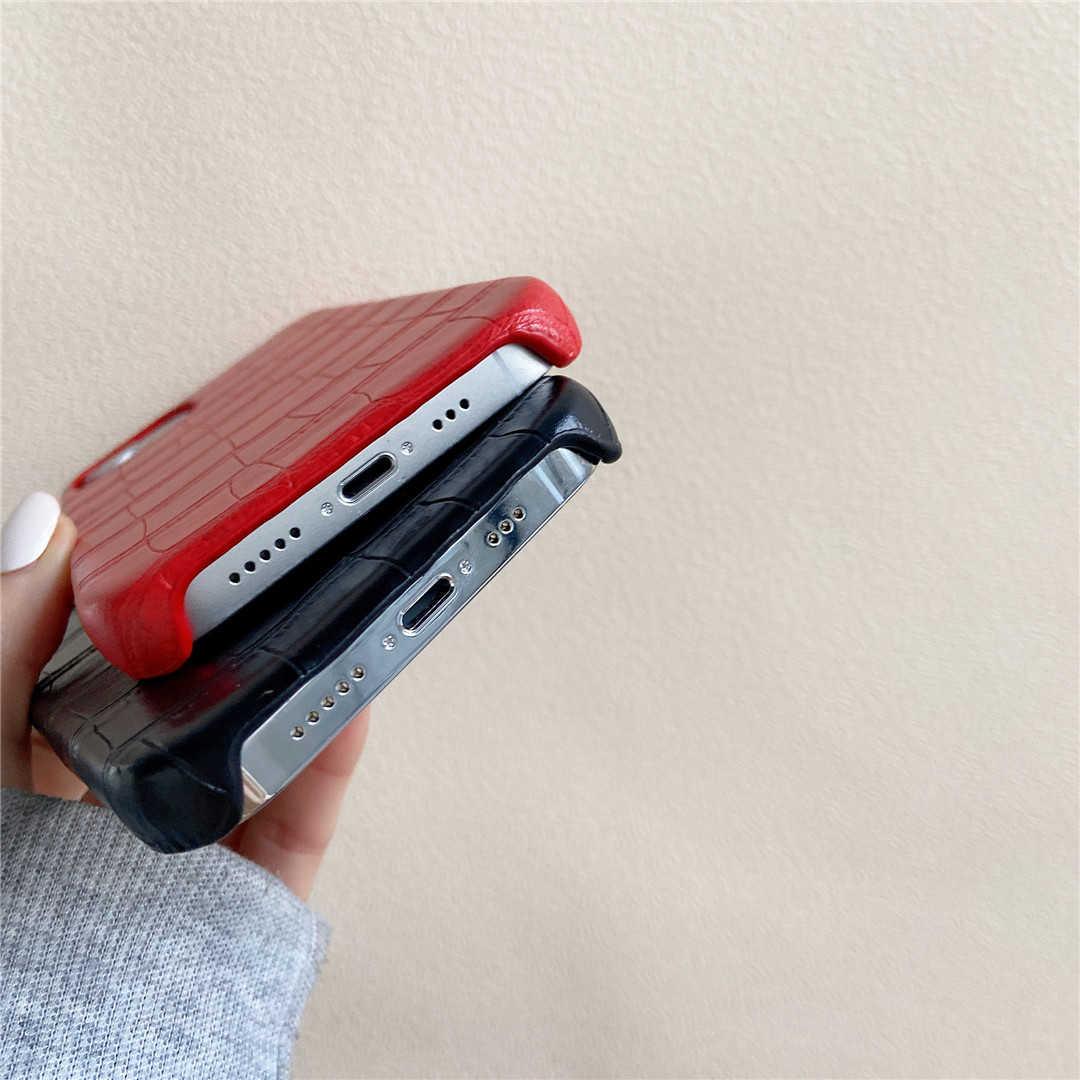 croc skin iPhone 15 pro case