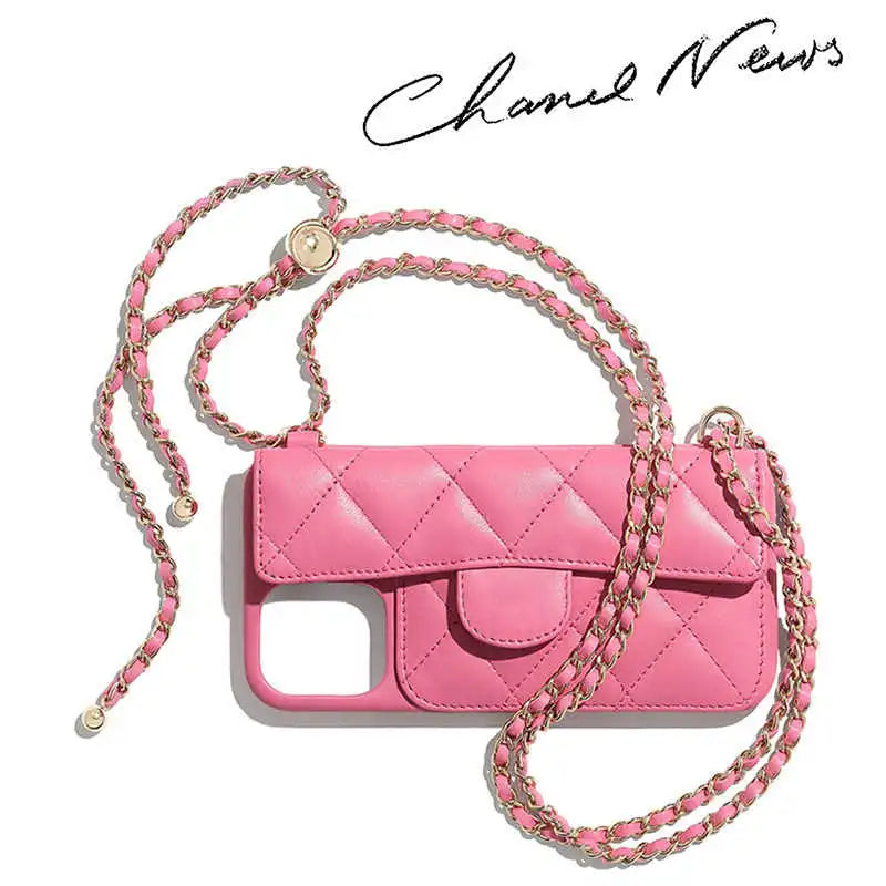 crossbody iPhone 15 pro max purse