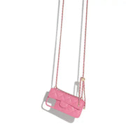cross body iphone 15 wallet case