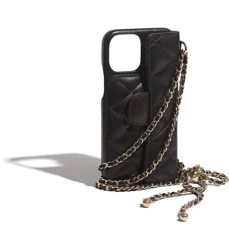 crossbody iphone wallet