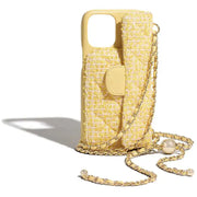cross shoulder iphone purse