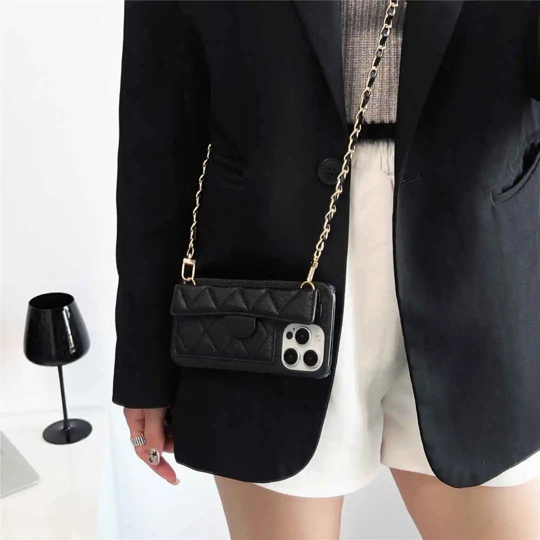 crossbody iphone case