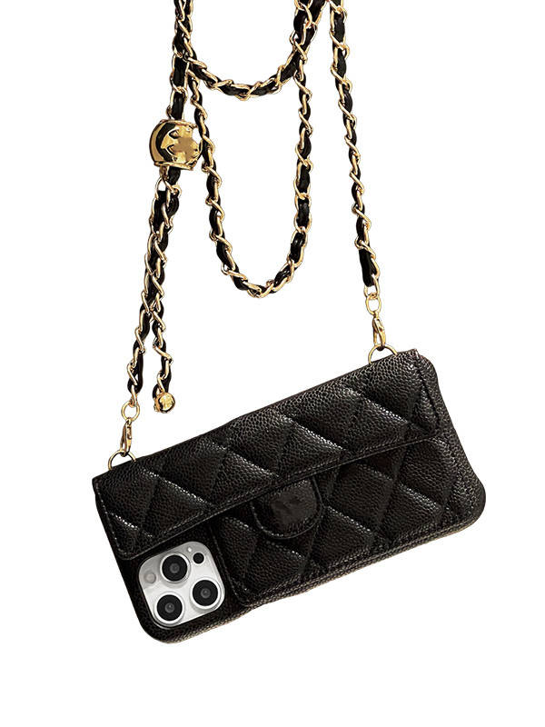 crossbody iPhone 15 pro max case