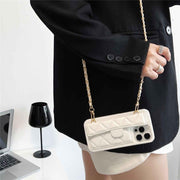 iphone case with strap