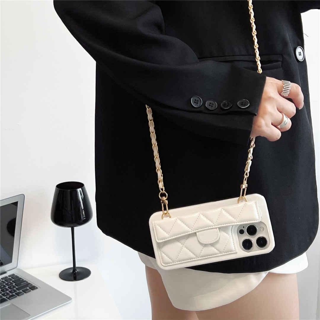 iphone case with strap