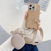 all-in-one phone wallet case