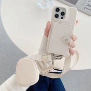 iPhone 15 pro max wallet case