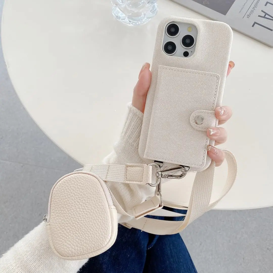 iPhone 15 pro max wallet case