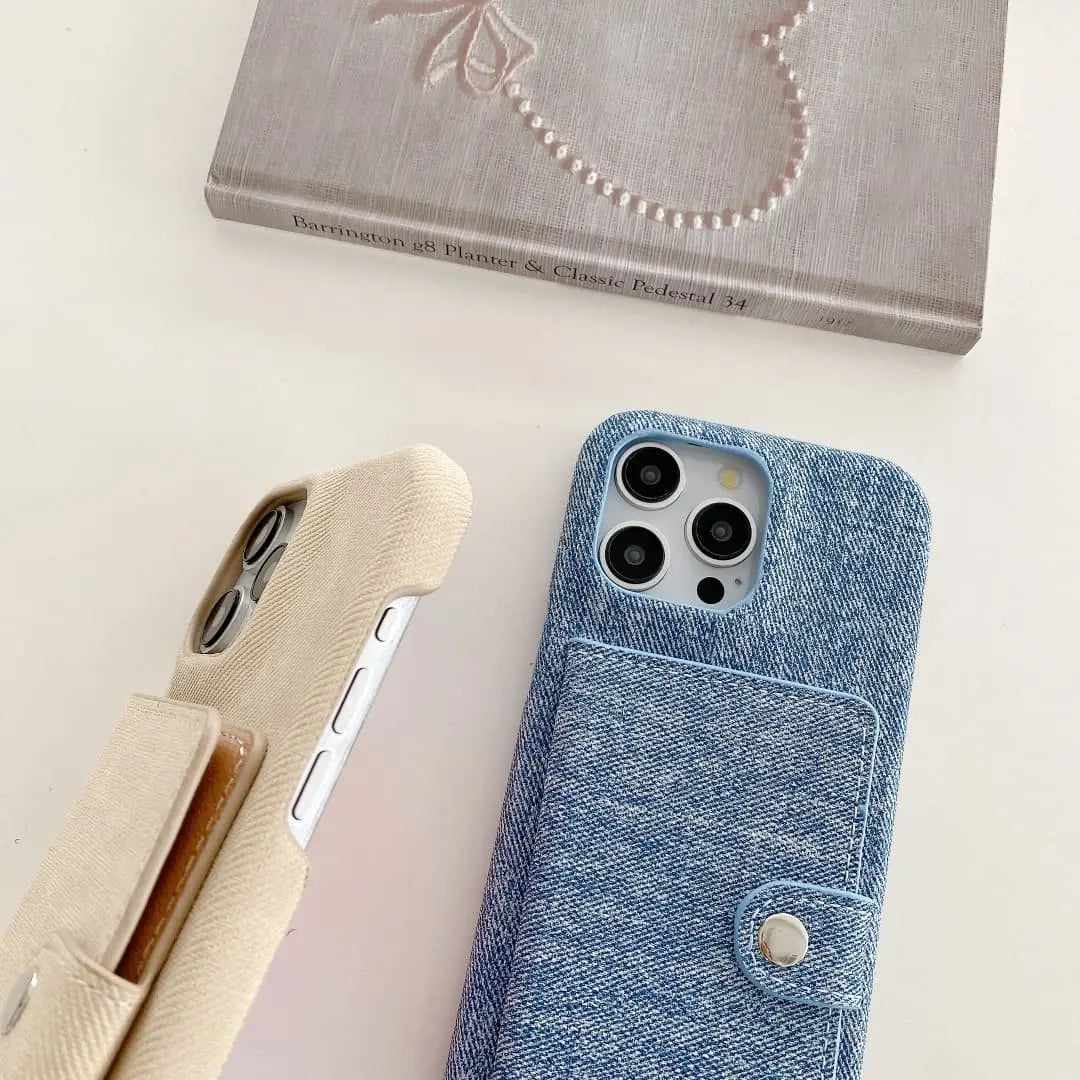 phone case with strap