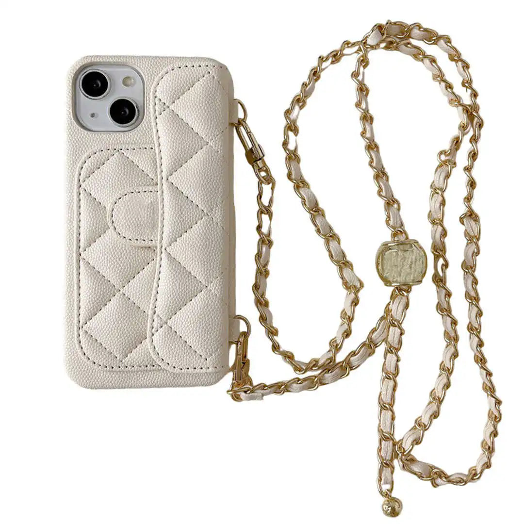crossbody wallet phone case