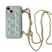 iphone crossbody case designer